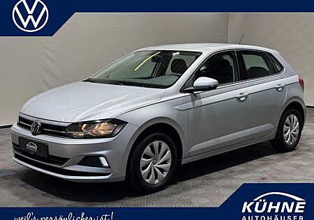VW Polo Volkswagen Comfortline 1.0 TSI DSG | KLIMA BLUETOOTH