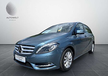 Mercedes-Benz B 200 /DISTRONIC+/PANO/LEDER/MEMORY/1.HD/XENON