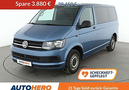 VW T6 Multivan Volkswagen 2.0 TDI Trendline Aut.*PDC*SHZ*
