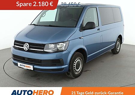 VW T6 Multivan Volkswagen 2.0 TDI Trendline Aut.*PDC*SHZ*