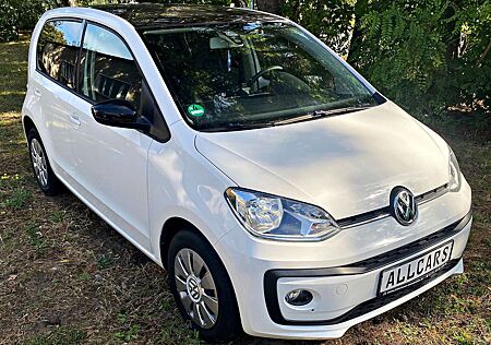 VW Up Volkswagen ! move ! BMT/Start-Stopp, sehr gepflegt!