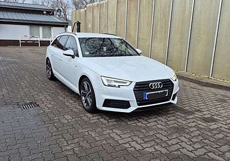 Audi A4 Avant 2.0 TDI S tronic sport
