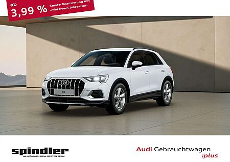 Audi Q3 advanced 35TFSI S-tronic / MMI-Navi plus, RFK
