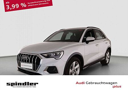 Audi Q3 advanced 35TFSI S-tronic / MMI-Navi plus, RFK