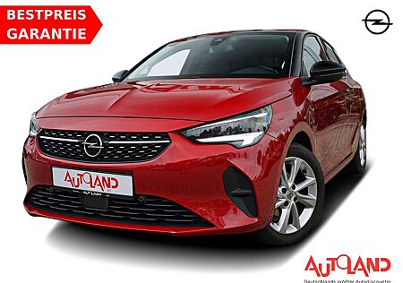 Opel Corsa F 1.2 Elegance LED Kamera DAB Teilleder