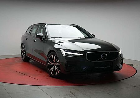 Volvo V60 D4 Geartronic R-Design Navi/Leder/ACC/Kamera