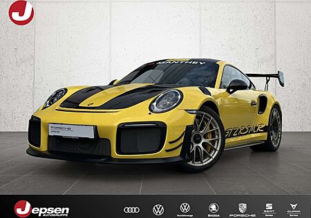 Porsche 991 911 GT2 RS Manthey Racing X-PEL LIFT