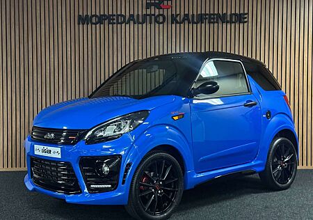 Ligier JS 50 Ultimate Sport / 8 PS DCI / Servolenkung / Rück