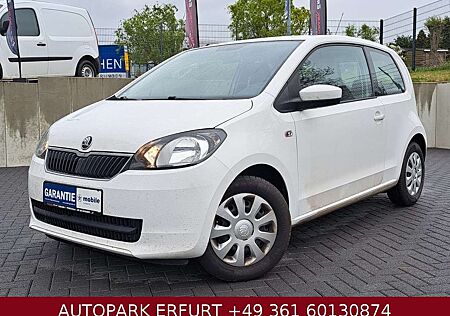 Skoda Citigo Ambition*Klima*TÜV+SERVICE+GARANTIE