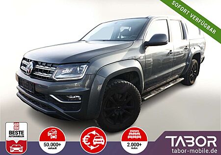 VW Amarok Volkswagen 3.0 TDI 258 Aut. 4M Highline StandH Nav