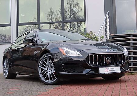 Maserati Quattroporte 3.0 V6 GranSport S Q4 *Ohne OPF*