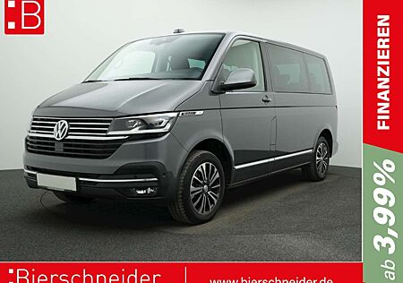 VW T6 Volkswagen .1 Multivan 2.0 TDI DSG 4Mo. Comfortline AHK NAVI ACC LED ALU