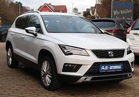 Seat Ateca Xcellence *1.HD/DSG/ALCANTARA/RFK/LED/AHK*