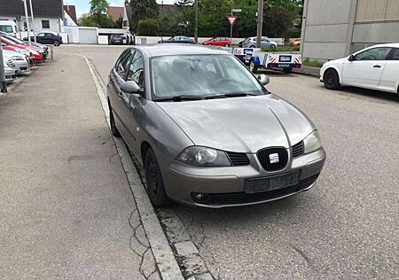 Seat Ibiza Sport Edition (6L1)