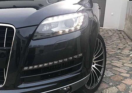 Audi Q7 4.2 TDI DPF quattro tiptronic