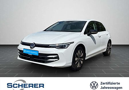 VW Golf Volkswagen VIII GOAL 1.5 TSI AHK LED-PLUS NAVI