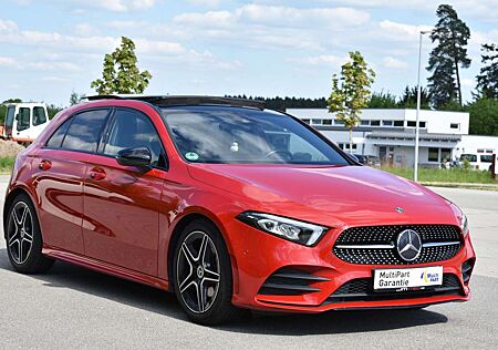Mercedes-Benz A 200 *AMG*Kamera*Automatik*SHZ*Pano