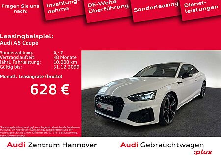 Audi A5 Coupe S line comp. Ed. Plus 40 TFSI quattro P