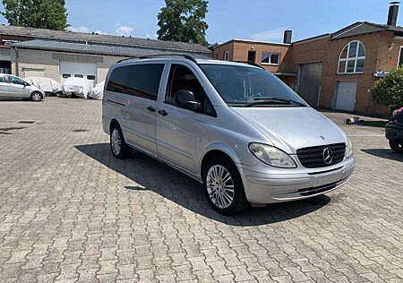 Mercedes-Benz Vito 115 CDI lang (639.703)