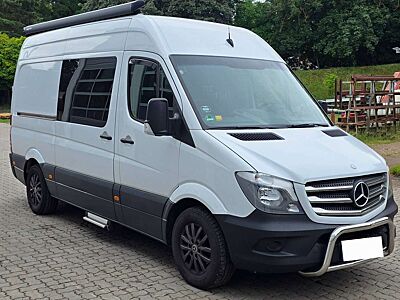 Mercedes-Benz Sprinter 313 CDI  Sprinter 906.231