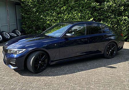 BMW 320d 320 Aut. M Sport