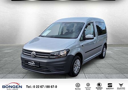 VW Caddy Volkswagen 1.0 Trendline Einparkhilfe hinten Klimaanlage