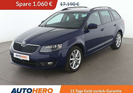 Skoda Octavia 1.4 TSI Joy Aut.*NAVI*TEMPO*XENON*PANO*