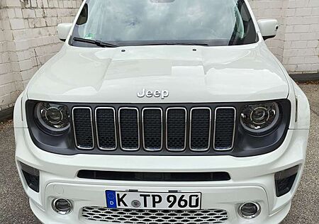 Jeep Renegade 1.3 T-GDI Longitude
