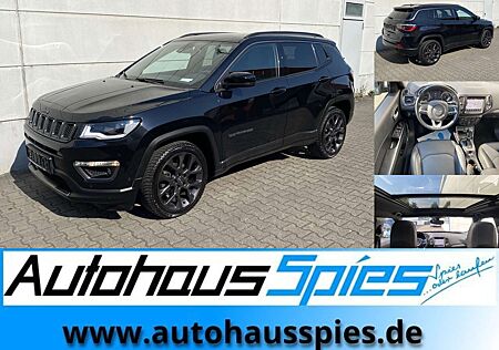 Jeep Compass 1.3 MultiAir FWD S Pano ACC BIXen Leder TotwAss el
