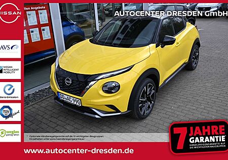 Nissan Juke 1.6 N-Design LED+SHZ+Winterp.+Fernlichtass.