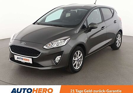 Ford Fiesta 1.1 Ti-VCT Cool&Connect*NAVI*TEMPO*PDC*SHZ*