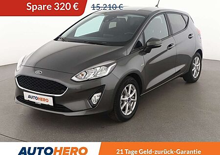 Ford Fiesta 1.1 Ti-VCT Cool&Connect*NAVI*TEMPO*PDC*SHZ*