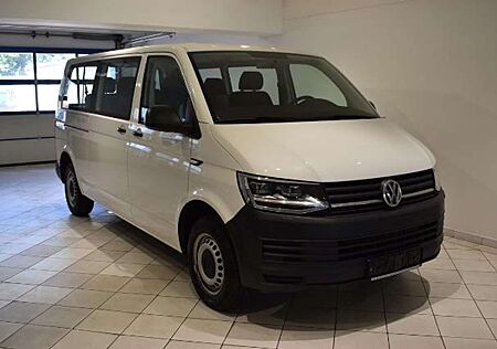 VW T6 Kombi Volkswagen 2.0 TDI LED GRA 8-Sitze lang