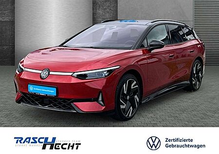 VW ID.7 Volkswagen GTX Tourer 4Motion 250 KW 91 KWH*4MOTION*AHK*NAVI*