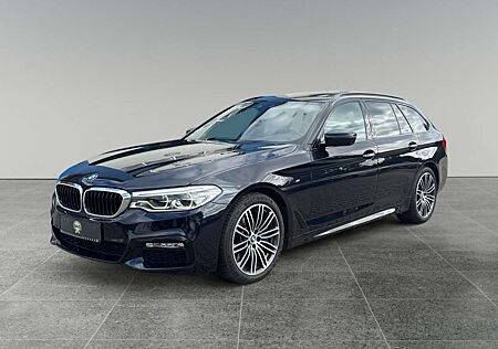 BMW 540 Touring i xDrive M Sport 1.Hand 8fach Panor.