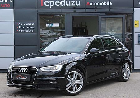 Audi A3 Sportback quattro S-Tronic*S LINE SPORTPAKET