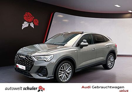 Audi Q3 Sportback 35 2.0 TDI quattro S-tronic S-line AHK