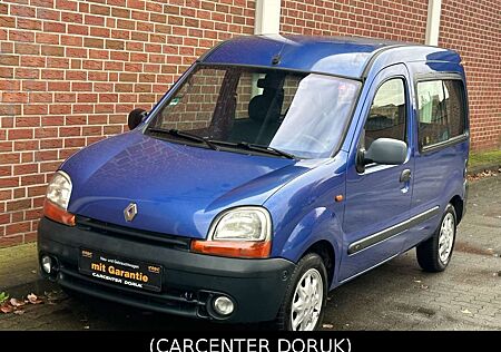 Renault Kangoo 1.4*ROLLSTUHLRAMPE*KLIMA*TÜV-AU NEU*