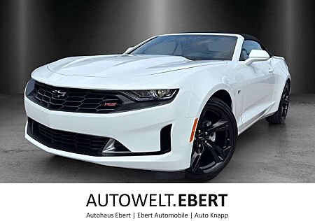 Chevrolet Camaro Cabriolet Automatic RS PAKET/NAVI/RFK/TEM