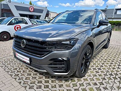 Volkswagen Touareg R-Line 4Motion, LED, AHK, Massage