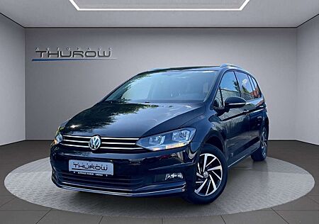 VW Touran Volkswagen 1.6 TDI Join AHK SH Navi 7 Sitzer ACC APS