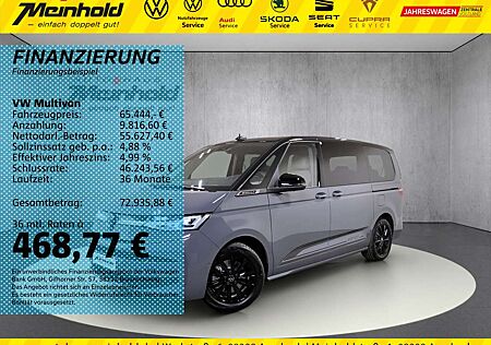 VW T7 Multivan Volkswagen Edition Überhang TDI DSG, Glasdach,