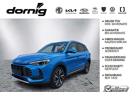 MG ZS Hybrid+ Luxury MY25