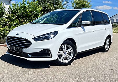 Ford Galaxy Titanium*AUTOMATIK*NAVI*LED*AHK*7-SITZER*