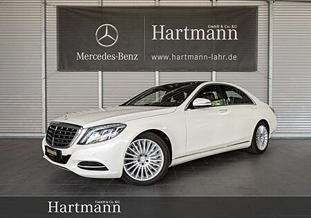 Mercedes-Benz S 500 4MATIC Panorama 2x Klima 4x Sitzklima 360