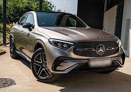 Mercedes-Benz GLC 300 GLC 300de 4Matic 9G-TRONIC Edition AMG Line