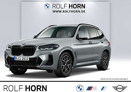 BMW X3 xDrive20i M Sportpaket AHK HUD HiFi RKam Navi