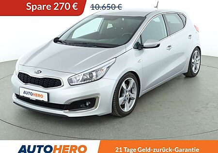 Kia Cee'd Ceed / 1.6 GDI Dream-Team *NAVI*TEMPO*CAM*PDC*SHZ*