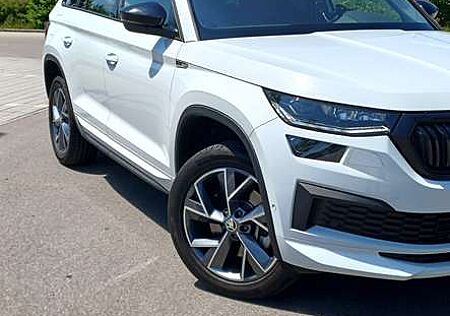 Skoda Kodiaq Diesel 2.0 TDI 4x4 DSG Sportline