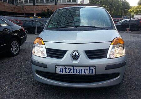 Renault Modus 1.6i.112PS. Eu4.ABS. ESD. EFH. Klima.TÜV.08. 27